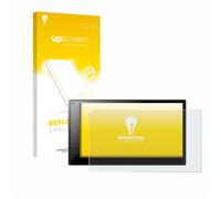 upscreen Protector Pantalla para Pioneer SPH-DA160DAB | Mate Protección Pantalla Made in Germany Antireflejos Anti-Huellas