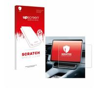 upscreen Protector Pantalla para Polestar 4 2025 Película Protectora - Transparente, Anti-Huellas