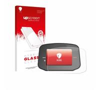 upscreen Protector Pantalla para PowaKaddy CT8 GPS Hybrid Glass - 9H Dureza