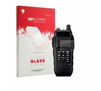 upscreen Protector Pantalla para President Randy III+ Hybrid Glass - 9H Dureza