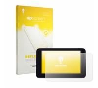 upscreen Protector Pantalla para QJ Motor SRT 900 SX | Mate Protección Pantalla Made in Germany Antireflejos Anti-Huellas