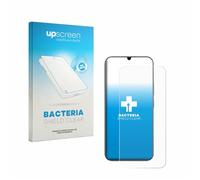 upscreen Protector Pantalla para realme C100 5G | Anti-Bacterias Protección Pantalla Made in Germany Transparente Anti-Bacteria Película Protectora