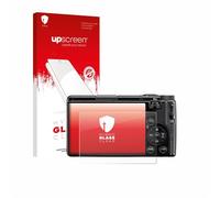 upscreen Protector Pantalla para Ricoh GR IV HDF 2025 Hybrid Glass - 9H Dureza