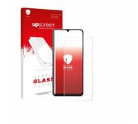 upscreen Protector Pantalla para Samsung Galaxy A07 Hybrid Glass - 9H Dureza
