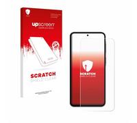 upscreen Protector Pantalla para Samsung Galaxy A37 5G Película Protectora - Transparente, Anti-Huellas