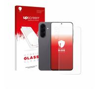upscreen Protector Pantalla para Samsung Galaxy A57 5G (Frontal+Cámara) Hybrid Glass - 9H Dureza
