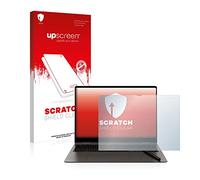 upscreen Protector Pantalla para Samsung Galaxy Book3 Pro 360 16" Película Protectora - Transparente, Anti-Huellas
