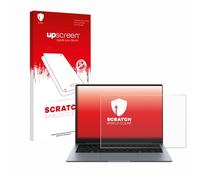 upscreen Protector Pantalla para Samsung Galaxy Book6 14" Película Protectora - Transparente, Anti-Huellas