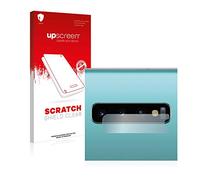 upscreen Protector Pantalla para Samsung Galaxy S10 Plus (SÓLO Cámara) Película Protectora - Transparente, Anti-Huellas
