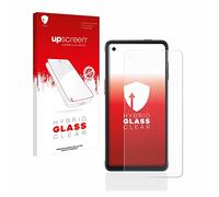upscreen Protector Pantalla para Samsung Galaxy XCover Pro Hybrid Glass - 9H Dureza