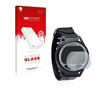 upscreen Protector Pantalla para SCUBAPRO Aladin Sport (Matrix) Hybrid Glass - 9H Dureza