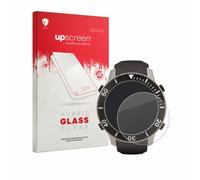 upscreen Protector Pantalla para SCUBAPRO Galileo G3 Ti Hybrid Glass - 9H Dureza