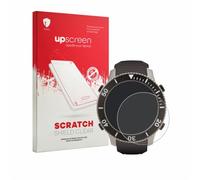 upscreen Protector Pantalla para SCUBAPRO Galileo G3 Ti Película Protectora - Transparente, Anti-Huellas