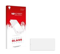 upscreen Protector Pantalla para Shelly Wall Display X2i Hybrid Glass - 9H Dureza