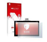 upscreen Protector Pantalla para Siemens Simatic HMI TP1200 Comfort Pro Hybrid Glass - 9H Dureza