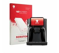 upscreen Protector Pantalla para SilverCrest SKVA 1450 A2 Película Protectora - Transparente, Anti-Huellas