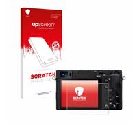 upscreen Protector Pantalla para Sony RX1R III Película Protectora - Transparente, Anti-Huellas