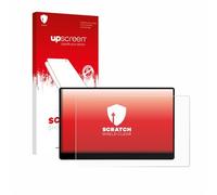 upscreen Protector Pantalla para Sotsu FlipAction Go 14" Película Protectora - Transparente, Anti-Huellas