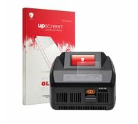 upscreen Protector Pantalla para Spektrum Smart Charger S1100 G2 Hybrid Glass - 9H Dureza