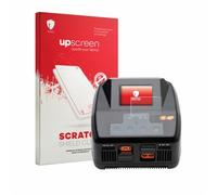 upscreen Protector Pantalla para Spektrum Smart Charger S2200 G2 Película Protectora - Transparente, Anti-Huellas