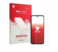 upscreen Protector Pantalla para TCL K70 SE Película Protectora - Transparente, Anti-Huellas