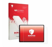 upscreen Protector Pantalla para TCL Tab A1 Plus NXTPAPER | Transparente Protección Pantalla Made in Germany Anti-Huellas Anti-Arañazos