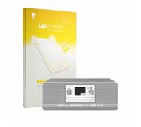 upscreen Protector Pantalla para TechniSat Digitradio 372 CD | Mate Protección Pantalla Made in Germany Antireflejos Anti-Huellas