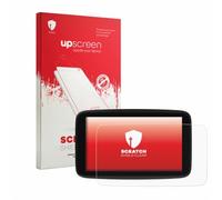 upscreen Protector Pantalla para TomTom GO Professional 5" | Transparente Protección Pantalla Made in Germany Anti-Huellas Anti-Arañazos
