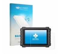 upscreen Protector Pantalla para Topdon ONE Moto | Anti-Bacterias Protección Pantalla Made in Germany Transparente Anti-Bacteria Película Protectora