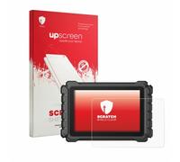 upscreen Protector Pantalla para Topdon ONE Moto | Transparente Protección Pantalla Made in Germany Anti-Huellas Anti-Arañazos