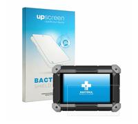 upscreen Protector Pantalla para Topdon Phoenix Lite 3 | Anti-Bacterias Protección Pantalla Made in Germany Transparente Anti-Bacteria Película Protectora