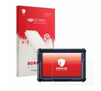 upscreen Protector Pantalla para Topdon Phoenix Smart | Transparente Protección Pantalla Made in Germany Anti-Huellas Anti-Arañazos