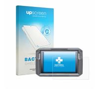 upscreen Protector Pantalla para Topdon UltraDiag Moto | Anti-Bacterias Protección Pantalla Made in Germany Transparente Anti-Bacteria Película Protectora