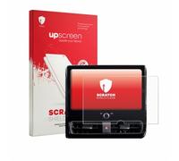 upscreen Protector Pantalla para Toyota Yaris Cross 2024 Smart Connect 10.5" Película Protectora - Transparente, Anti-Huellas