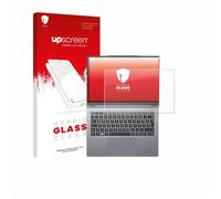 upscreen Protector Pantalla para Tuxedo InfinityBook Pro 14 Gen 10 Hybrid Glass - 9H Dureza