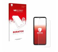 upscreen Protector Pantalla para Ulefone Armor 23 Ultra Película Protectora - Transparente, Anti-Huellas