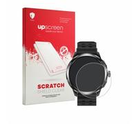 upscreen Protector Pantalla para Ulefone Armor Watch Pro Película Protectora - Transparente, Anti-Huellas