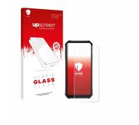 upscreen Protector Pantalla para Ulefone Armor X16 Pro Hybrid Glass - 9H Dureza
