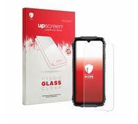 upscreen Protector Pantalla para Ulefone RugKing 4 Pro Hybrid Glass - 9H Dureza