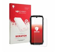 upscreen Protector Pantalla para Ulefone RugKing 4 Pro Película Protectora - Transparente, Anti-Huellas