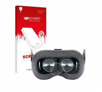 upscreen Protector Pantalla para Valve Index VR-Headset Película Protectora - Transparente, Anti-Huellas