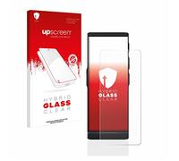 upscreen Protector Pantalla para Vasco Translator V4 Hybrid Glass - 9H Dureza