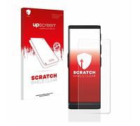 upscreen Protector Pantalla para Vasco Translator V4 Película Protectora - Transparente, Anti-Huellas