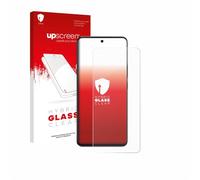 upscreen Protector Pantalla para Vivo V60 Lite 5G Hybrid Glass - 9H Dureza