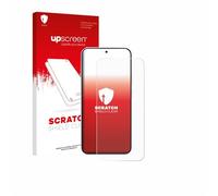 upscreen Protector Pantalla para Vivo X300 FE Película Protectora - Transparente, Anti-Huellas