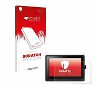 upscreen Protector Pantalla para Wacom Cintiq 16 Película Protectora - Transparente, Anti-Huellas