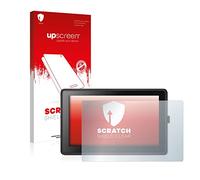 upscreen Protector Pantalla para Wacom Cintiq 22 | Transparente Protección Pantalla Made in Germany Anti-Huellas Anti-Arañazos
