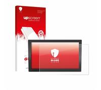 upscreen Protector Pantalla para WAGO Web Panel 400 762-3405 Hybrid Glass - 9H Dureza