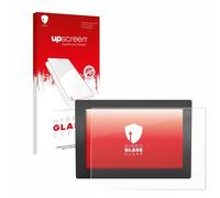 upscreen Protector Pantalla para WAGO Web Panel 400 Hybrid Glass - 9H Dureza