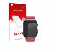 upscreen Protector Pantalla para Watchmark Kardiowatch Cardio One Hybrid Glass - 9H Dureza